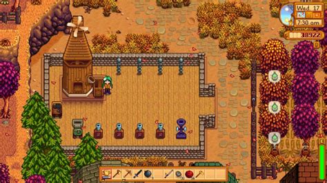 spring crops stardew valley.